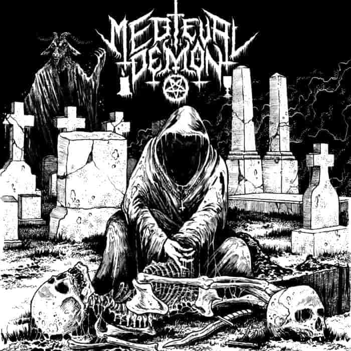 Medieval Necromancy cover