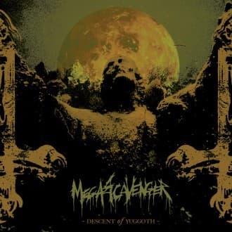 Descent of Yuggoth cover