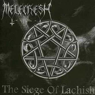 The Siege of Lachish cover
