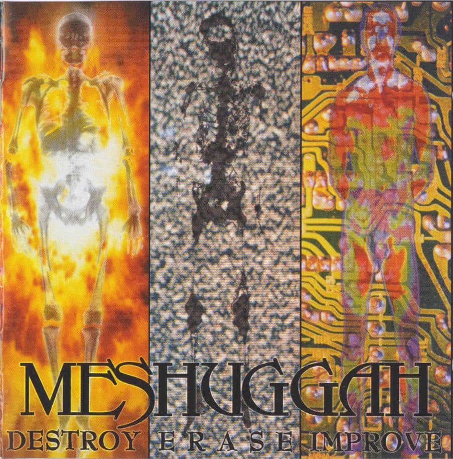 Destroy Erase Improve cover
