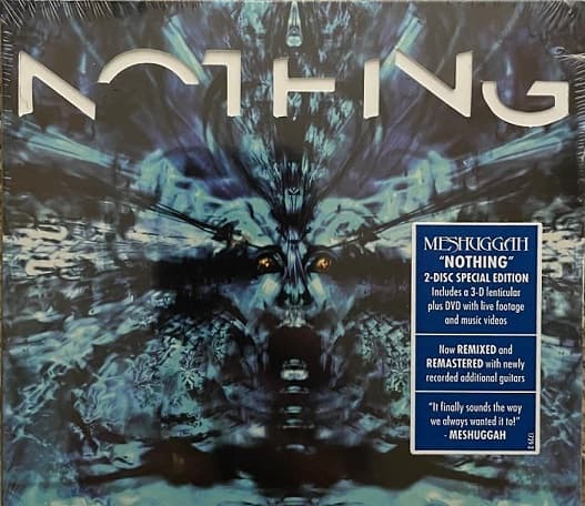 Nothing MMVI cover