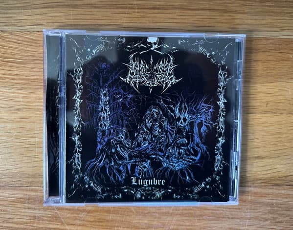 Lugubre cover