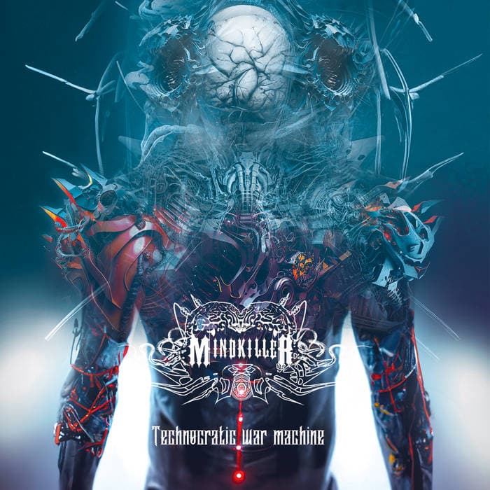 Technocratic War Machine cover