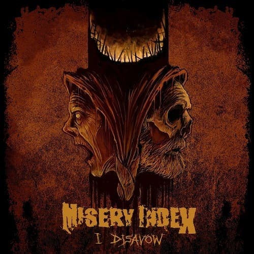I Disavow cover