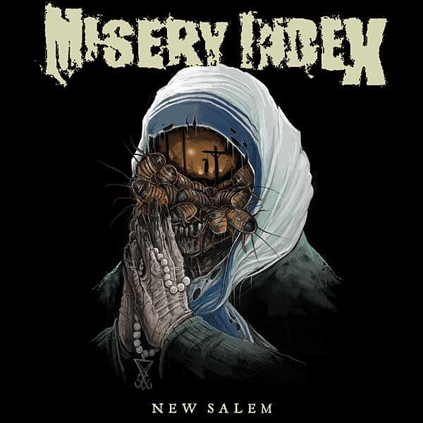 New Salem cover