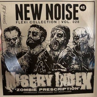 Zombie Prescription cover