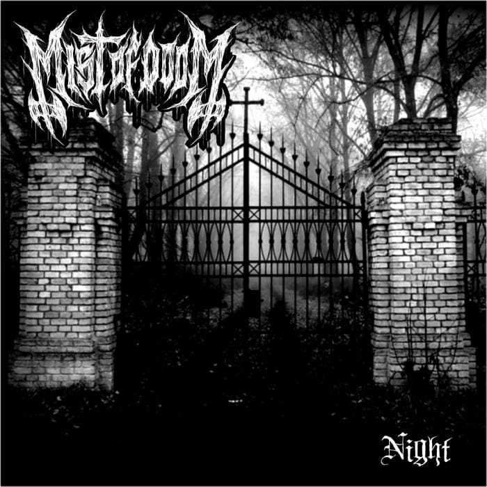Night cover