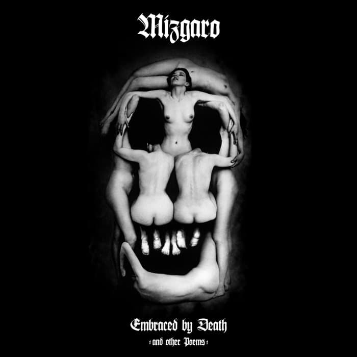 Embraced by Death cover