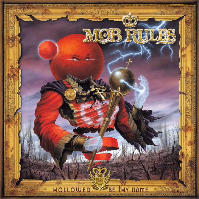 Hollowed Be Thy Name cover