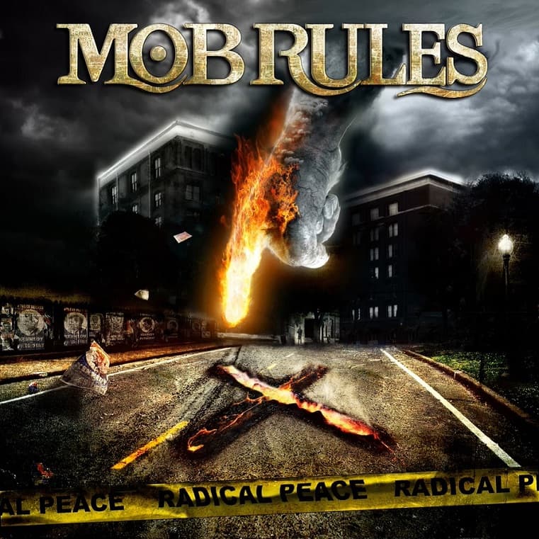 Radical Peace cover
