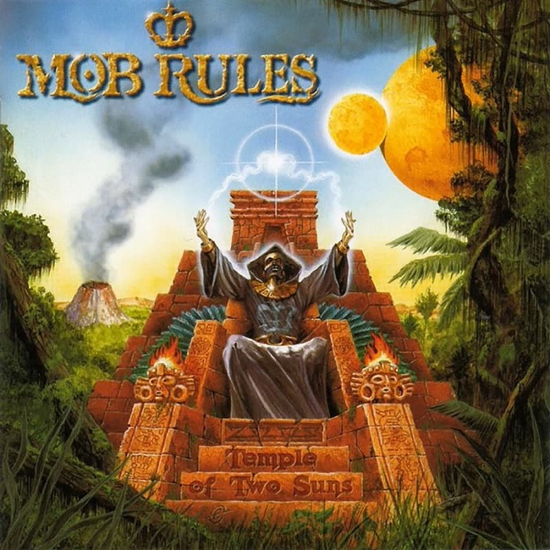 Temple of Two Suns cover
