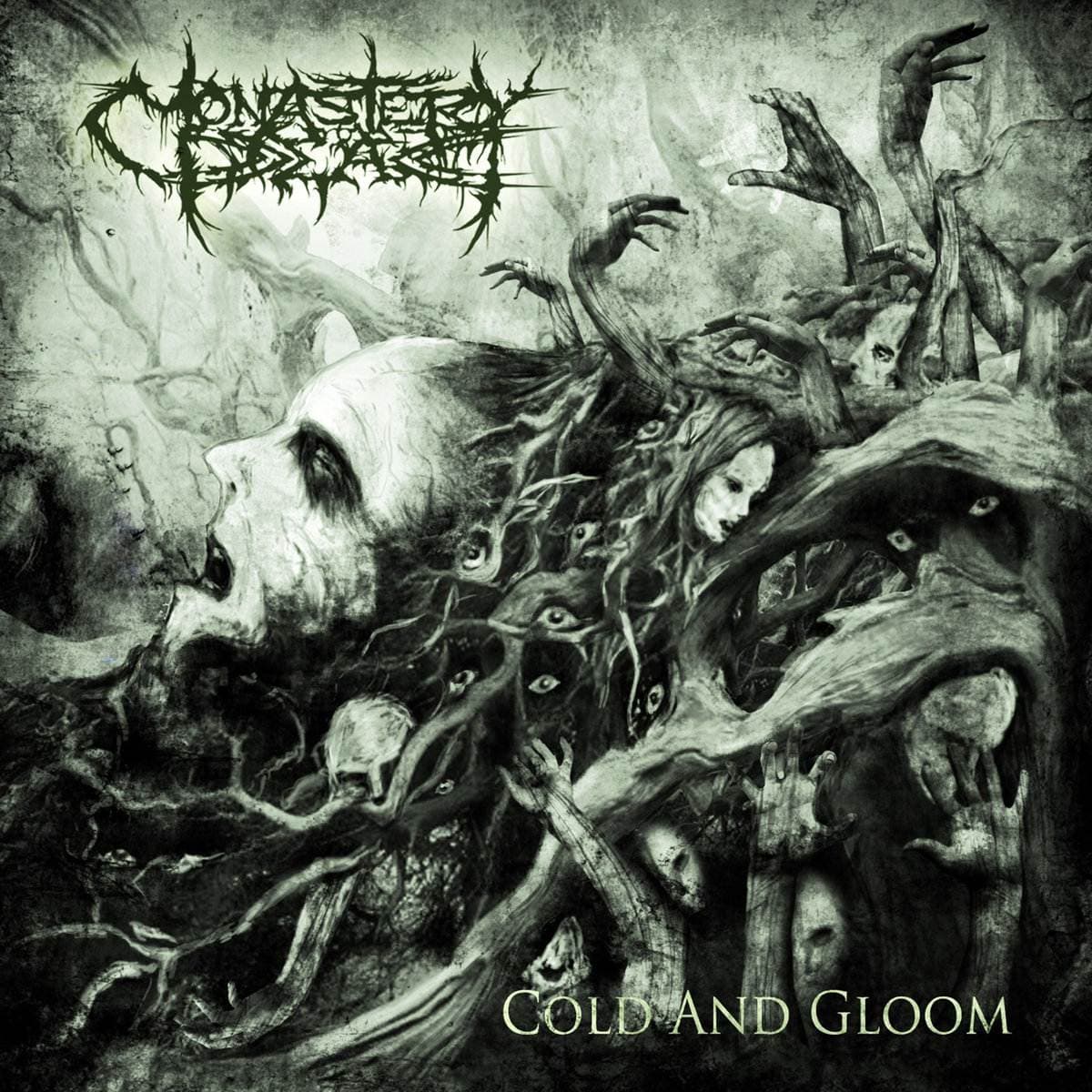 Cold and Gloom cover