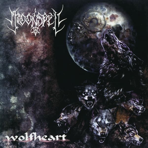 Wolfheart cover