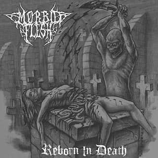 Reborn in Death cover
