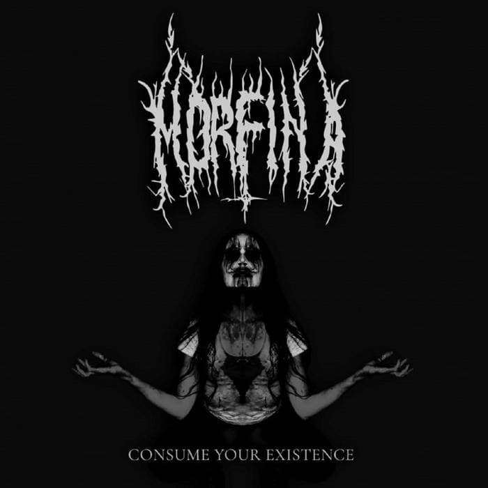 Consume Your Existence cover