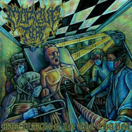 Mutilation in the Chapel cover