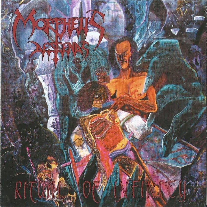 Ritual of Infinity cover