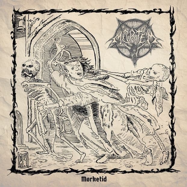 Mørketid cover