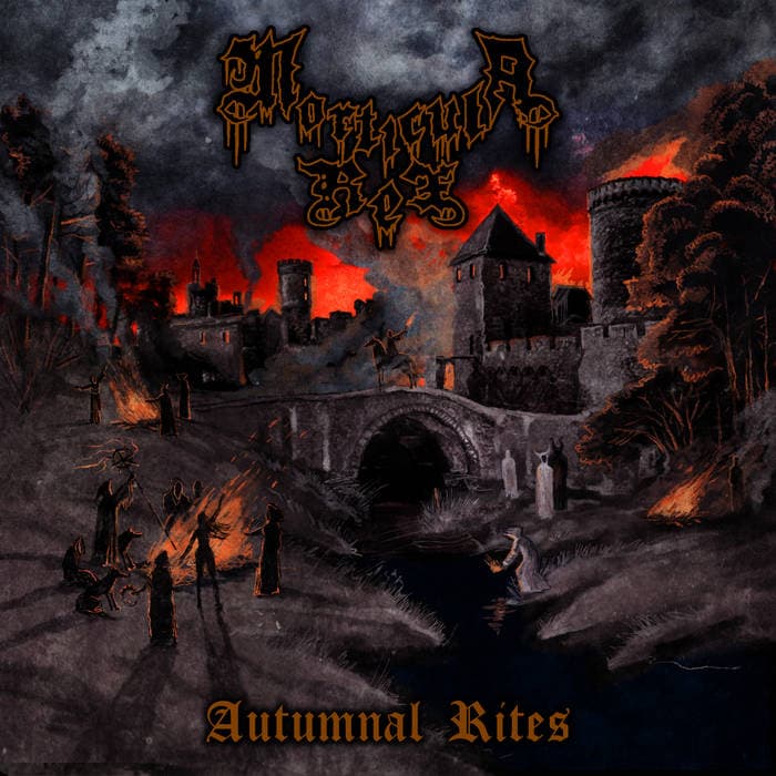 Autumnal Rites cover