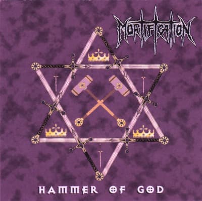 Hammer of God cover