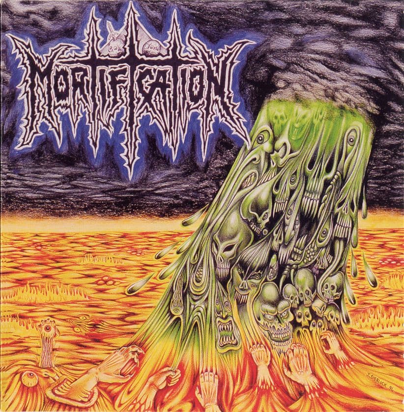 Mortification cover