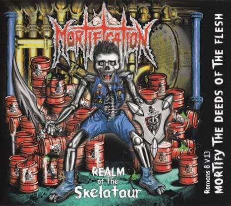 Realm of the Skelataur cover