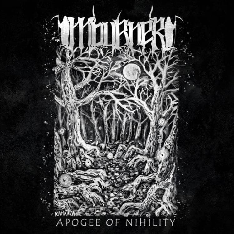 Apogee of Nihility cover