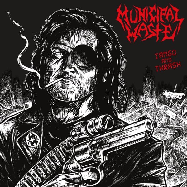 Tango & Thrash cover
