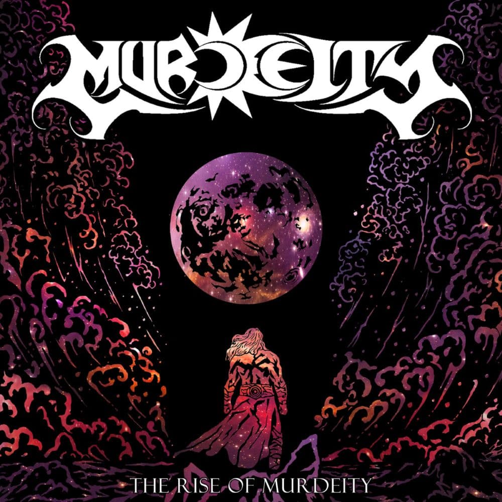 The Rise of Murdeity cover