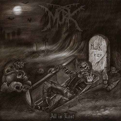 All Is Löst cover