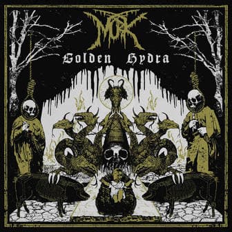 Golden Hydra cover