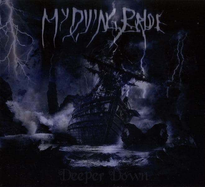 Deeper Down cover
