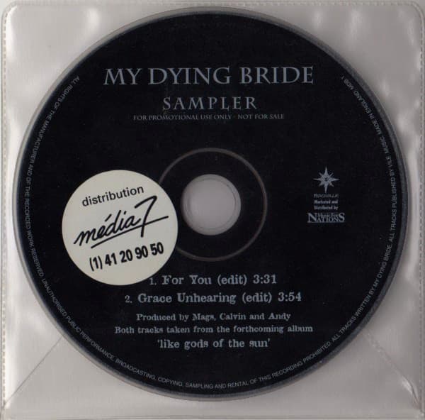 Sampler cover