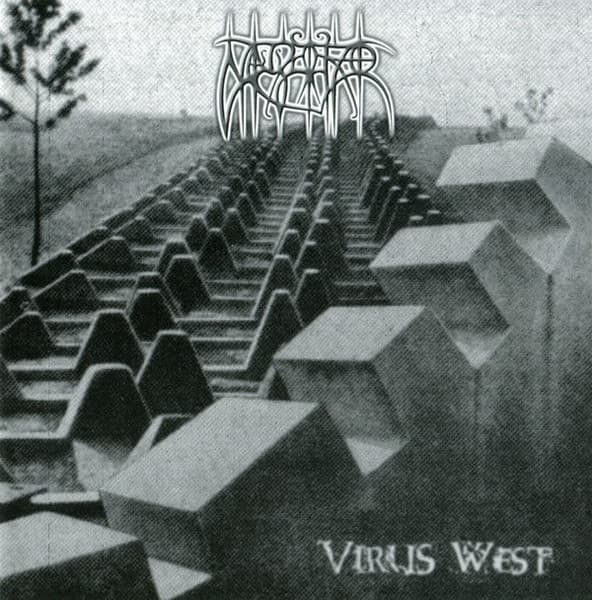 Virus West cover