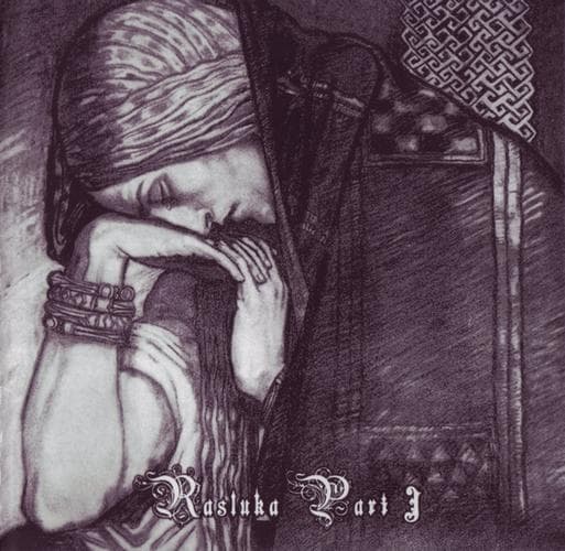 Rasluka Part I cover
