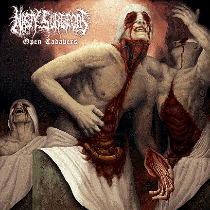 Open Cadavers cover