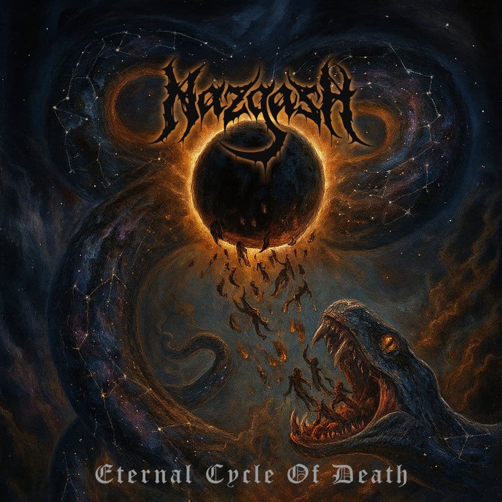 Eternal Cycle of Death cover