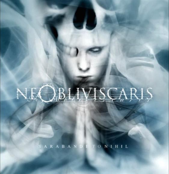 Sarabande to Nihil cover