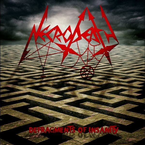 Defragments of Insanity cover