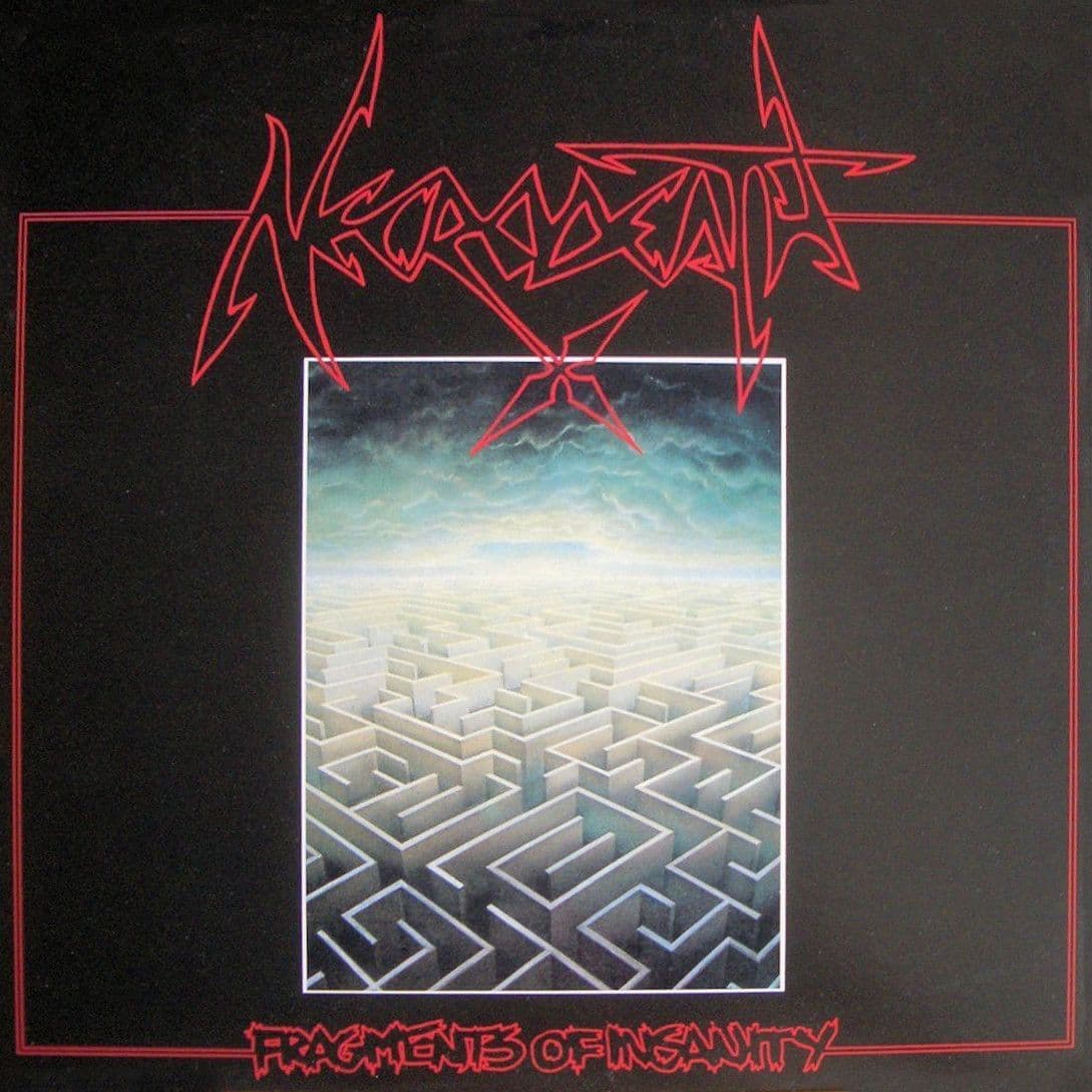 Fragments of Insanity cover