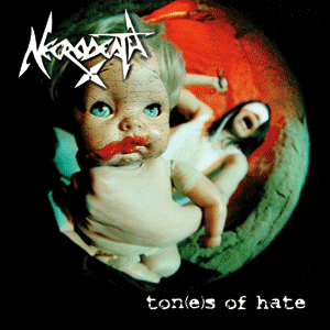 Ton(e)s of Hate cover