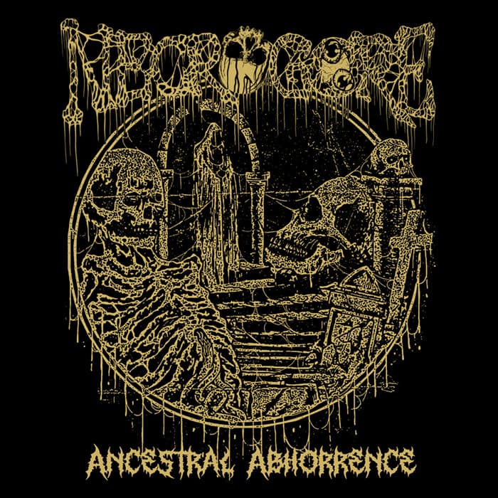 Ancestral Abhorrence cover