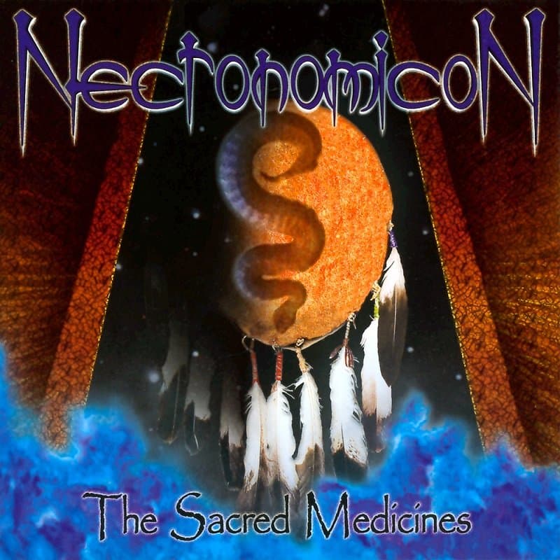 The Sacred Medicines cover