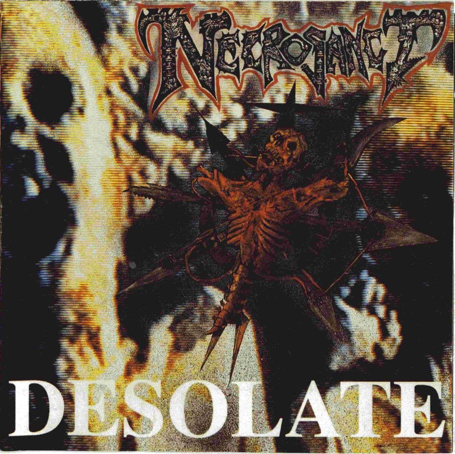 Desolate cover