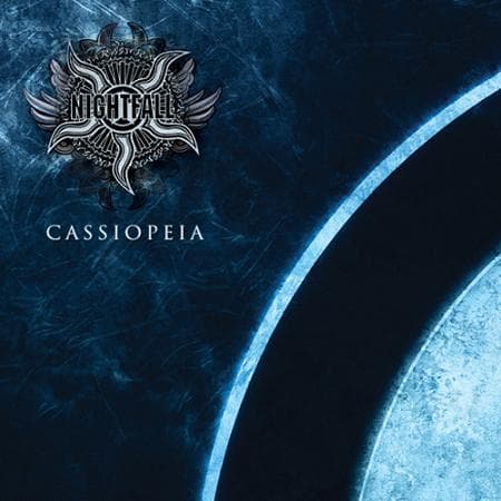 Cassiopeia cover