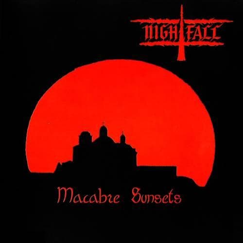 Macabre Sunsets cover