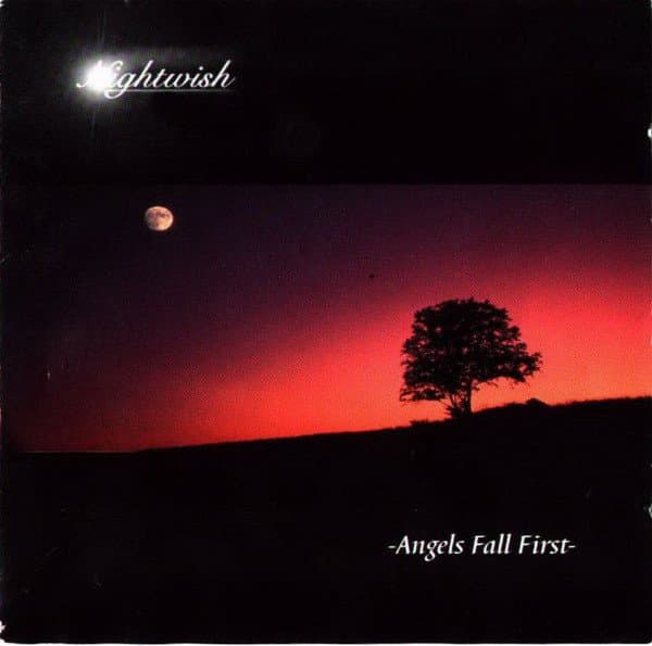 Angels Fall First cover