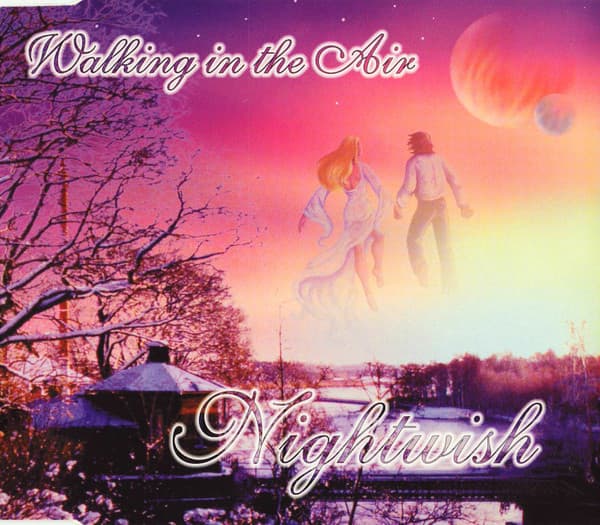 Walking in the Air cover