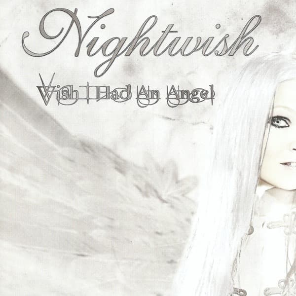 Wish I Had an Angel cover