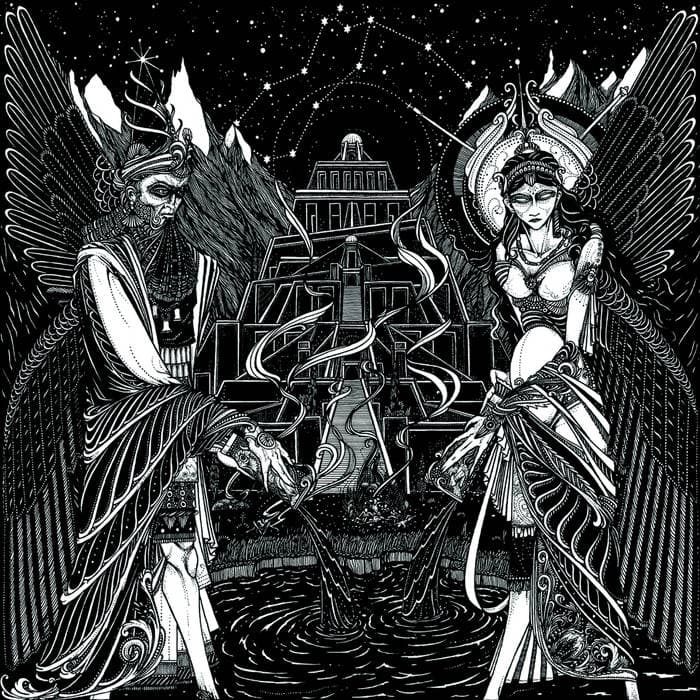 The Blood of Celestial Kings cover
